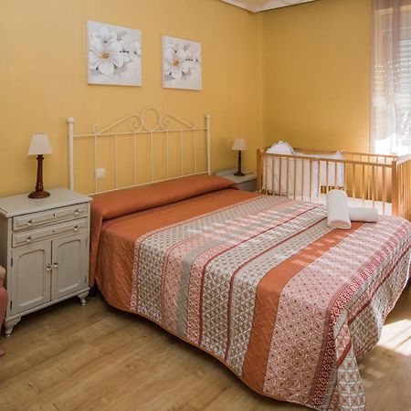 Apartamentos Turisticos Avila Villa Carmen III 외부 사진