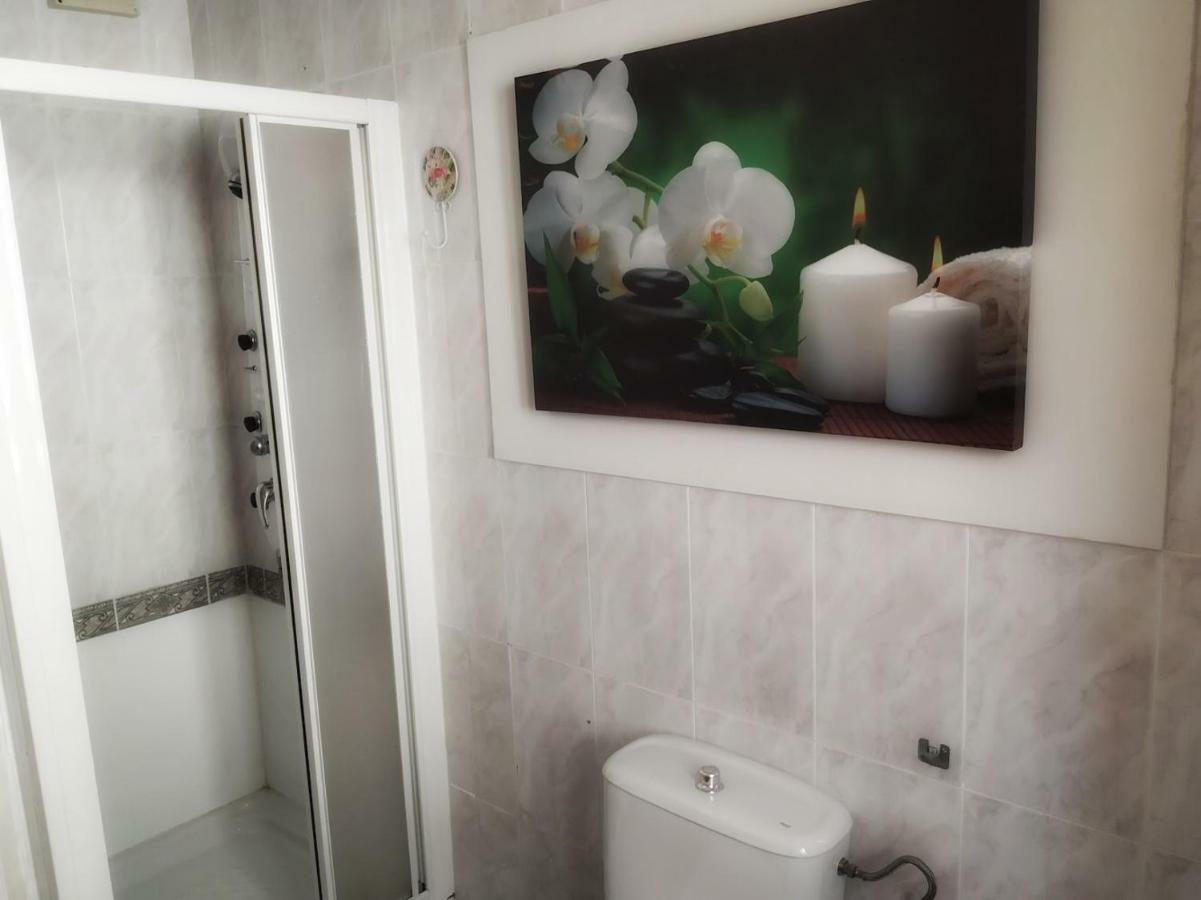 Apartamentos Turisticos Avila Villa Carmen III 외부 사진