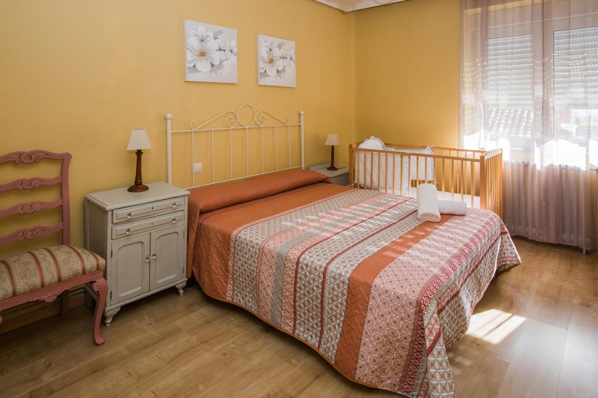 Apartamentos Turisticos Avila Villa Carmen III 외부 사진