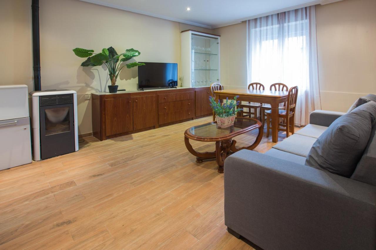 Apartamentos Turisticos Avila Villa Carmen III 외부 사진