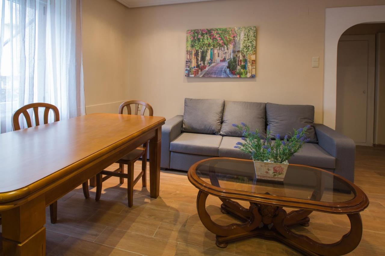 Apartamentos Turisticos Avila Villa Carmen III 외부 사진