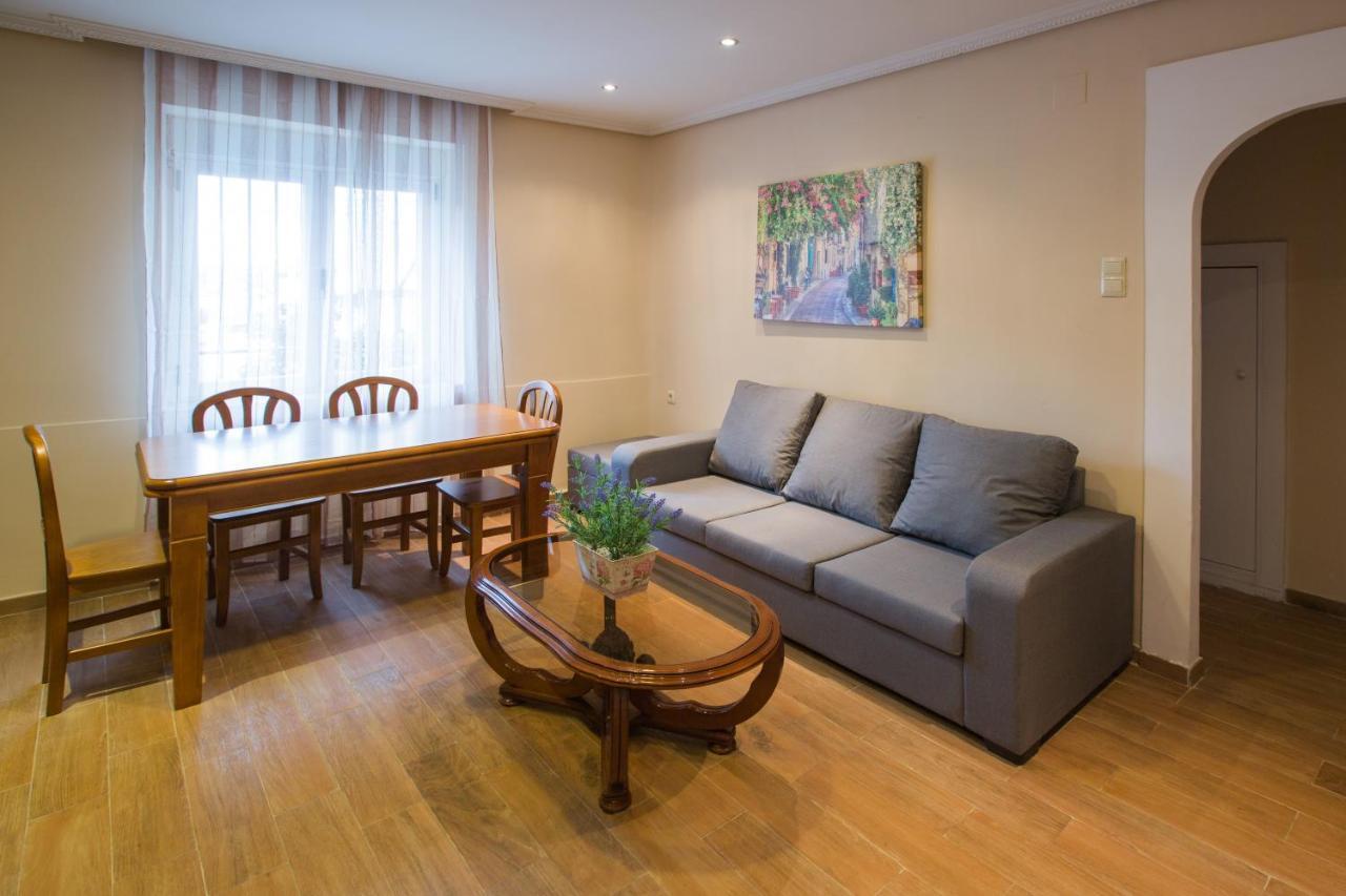 Apartamentos Turisticos Avila Villa Carmen III 외부 사진
