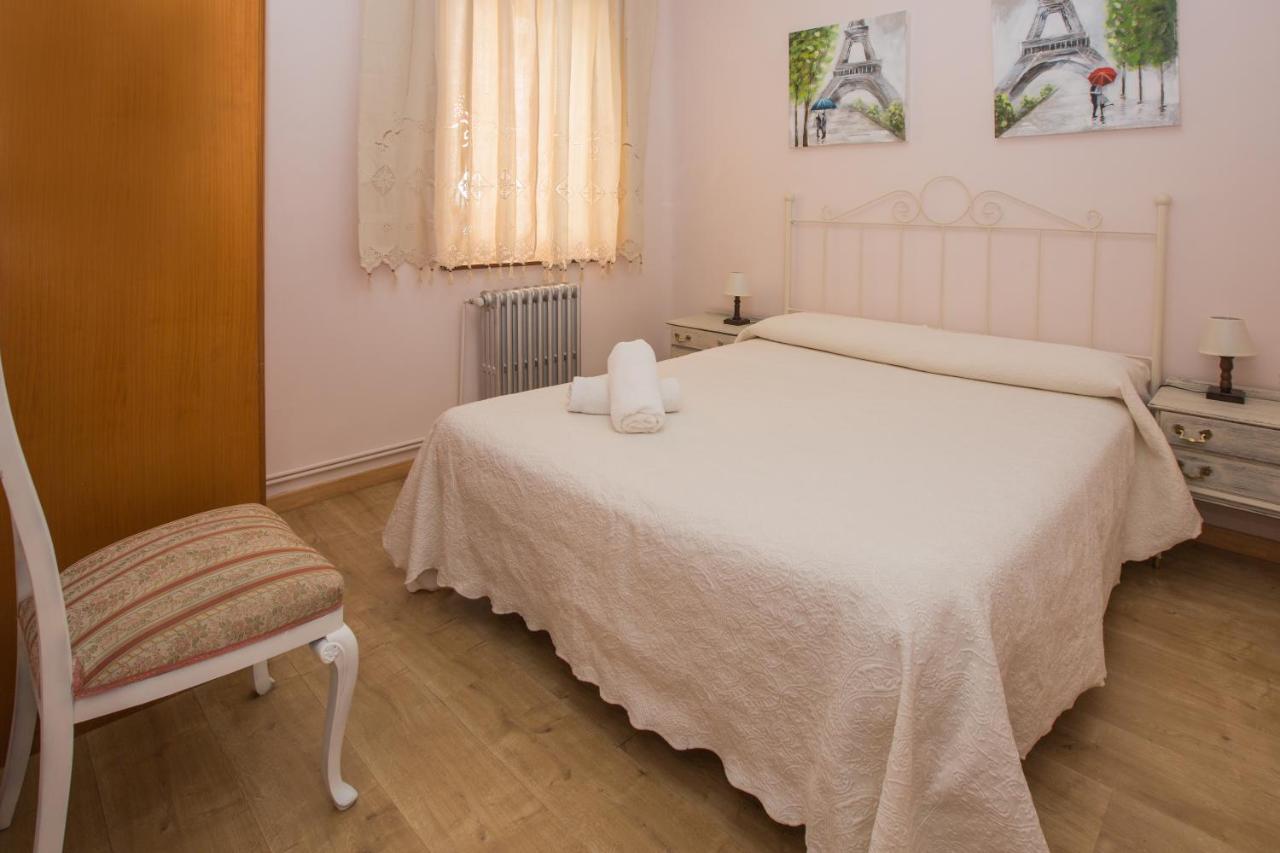 Apartamentos Turisticos Avila Villa Carmen III 외부 사진