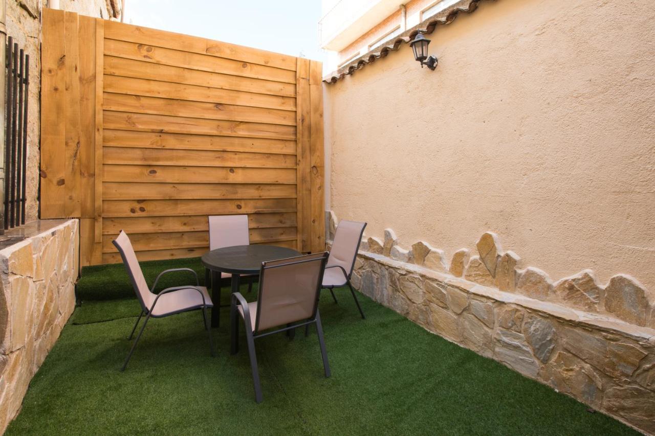 Apartamentos Turisticos Avila Villa Carmen III 외부 사진