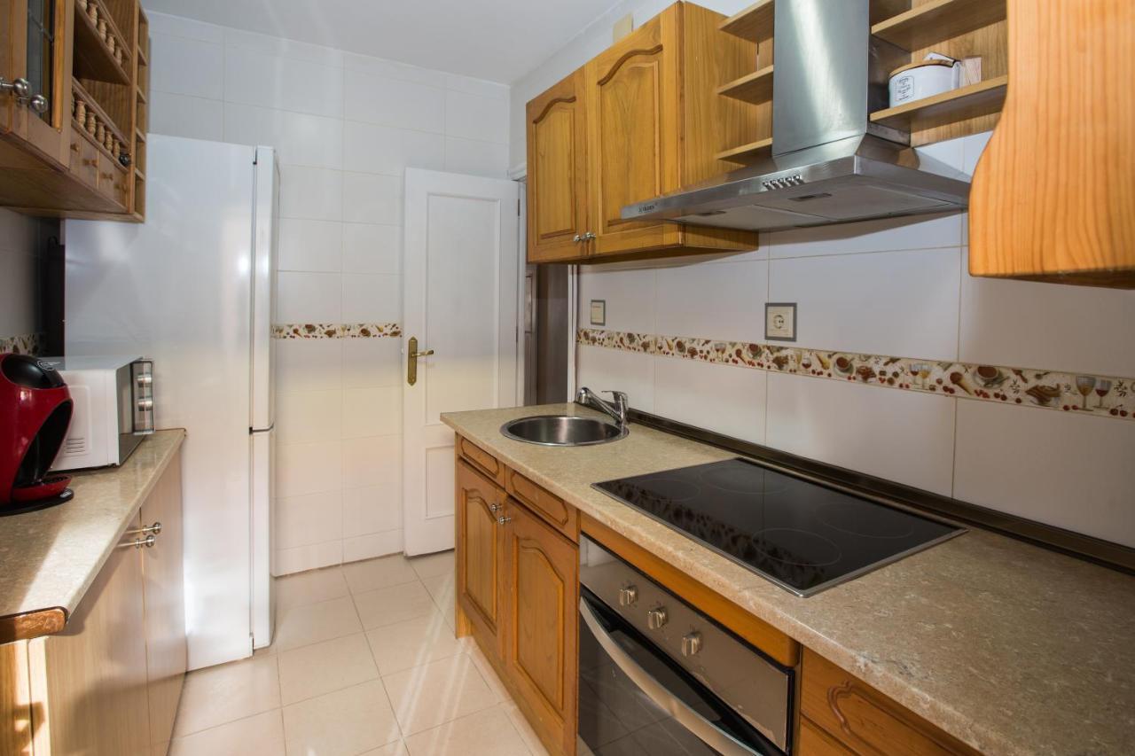 Apartamentos Turisticos Avila Villa Carmen III 외부 사진